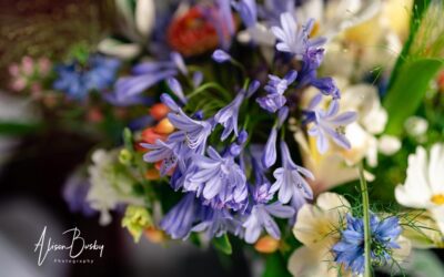 Love in full bloom | Summer wedding flowers