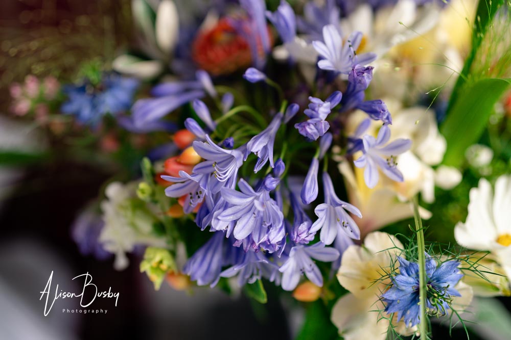 Love in full bloom | Summer wedding flowers