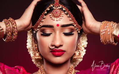 Finding and booking the perfect wedding makeup artist