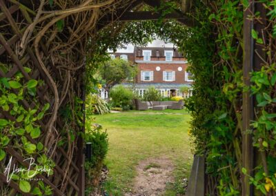 Compleat Angler wedding photographer.