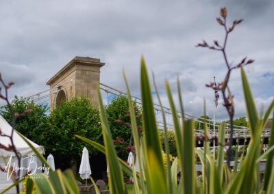 Compleat Angler wedding photographer. Marlow bridge