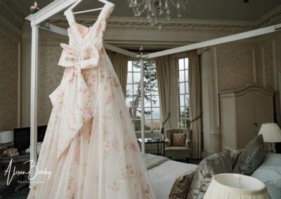 Bull hotel wedding fair