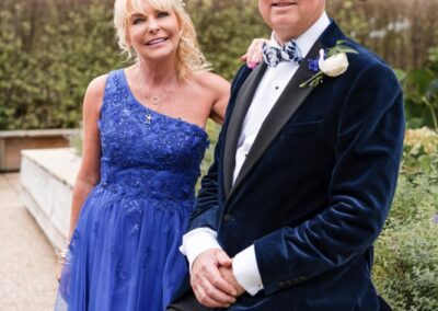 Older Couple wedding photos. Bride and groom