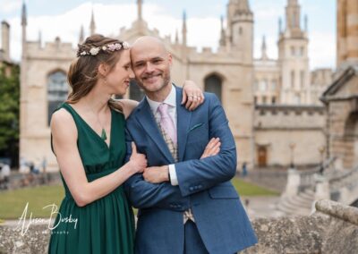 Older Couple wedding photos. Bride and groom portrait.