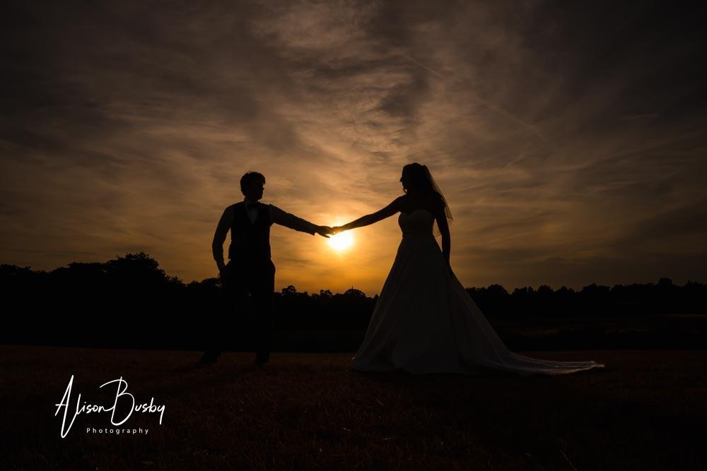 Oxfordshire tipi wedding | Dovecote Events wedding photography