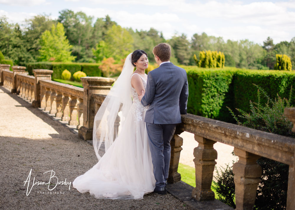 Second photographer shot from an Oxfordshire wedding.