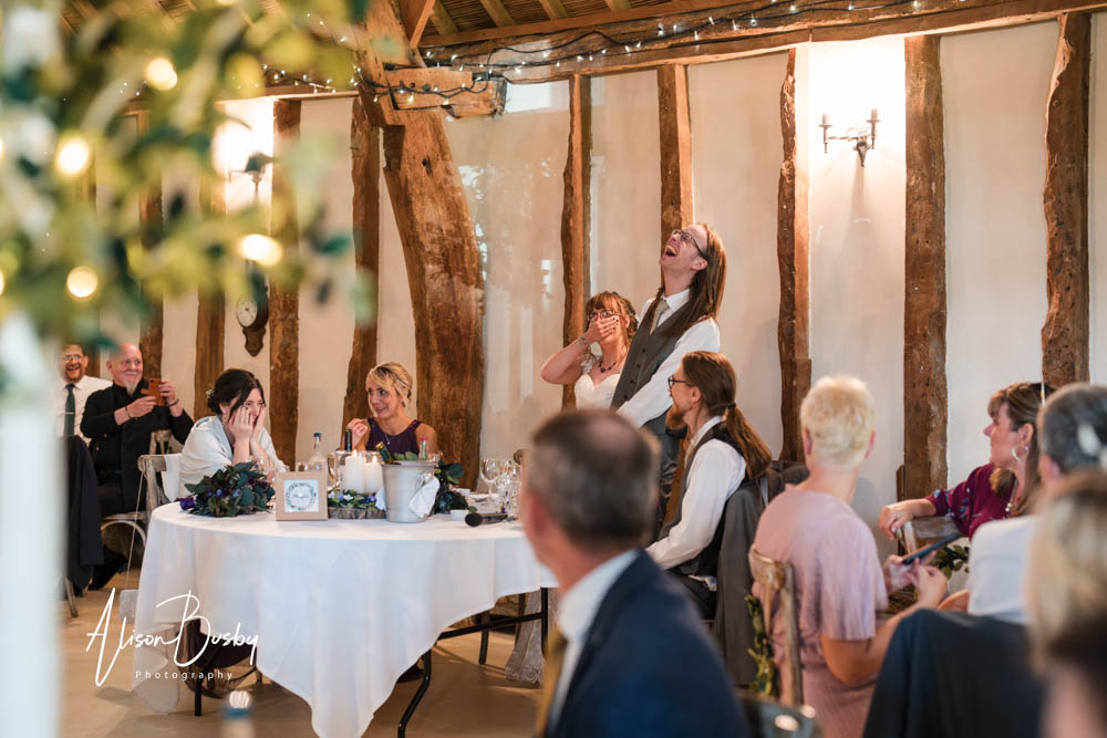 notley tythe barn wedding photographer