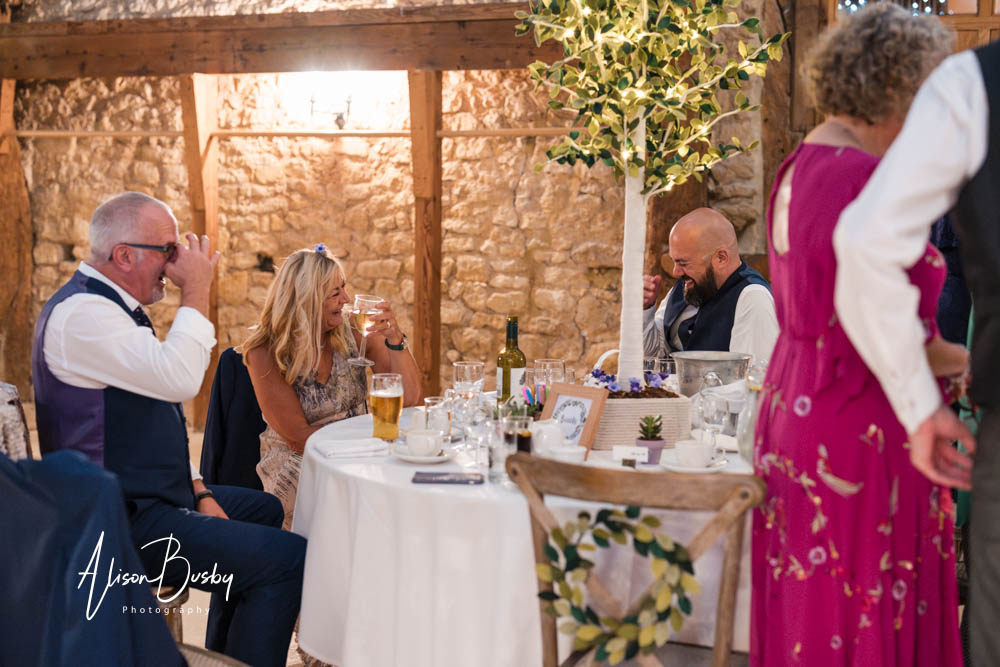 notley tythe barn wedding photographer