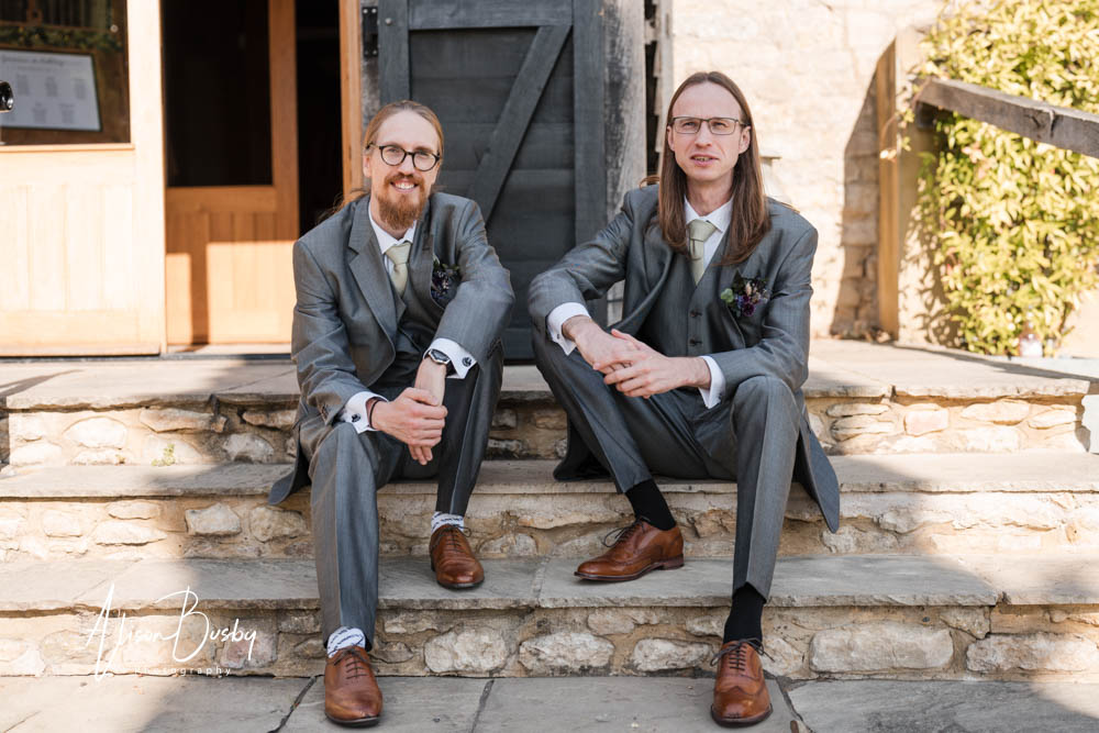 notley tythe barn wedding photographer