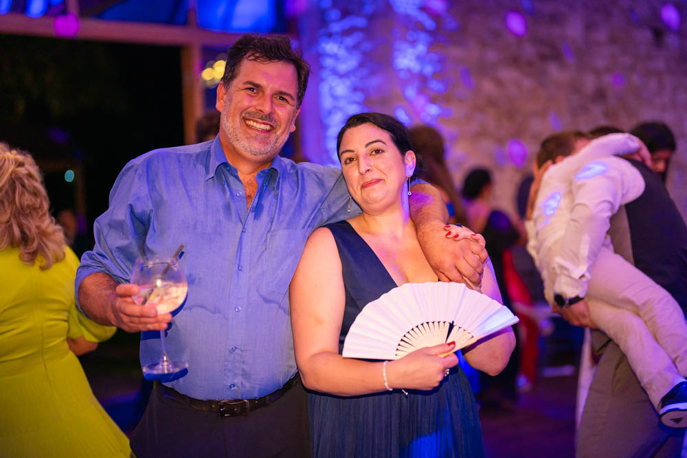 Notley Abbey wedding photographer. Guest photo in the Monks refectory.