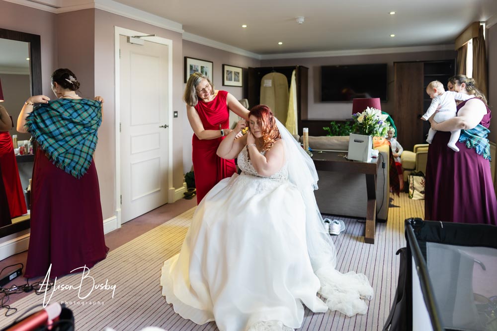 Oxford wedding photography