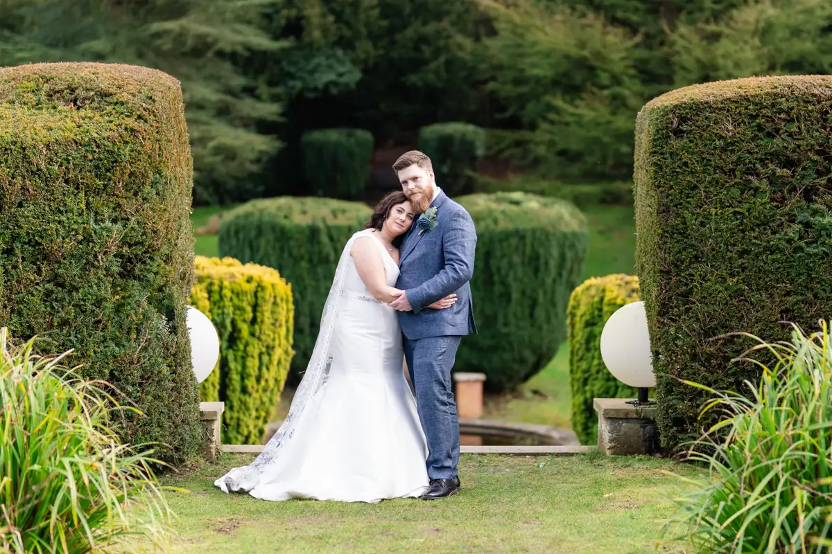 Hunton Park Wedding Photography