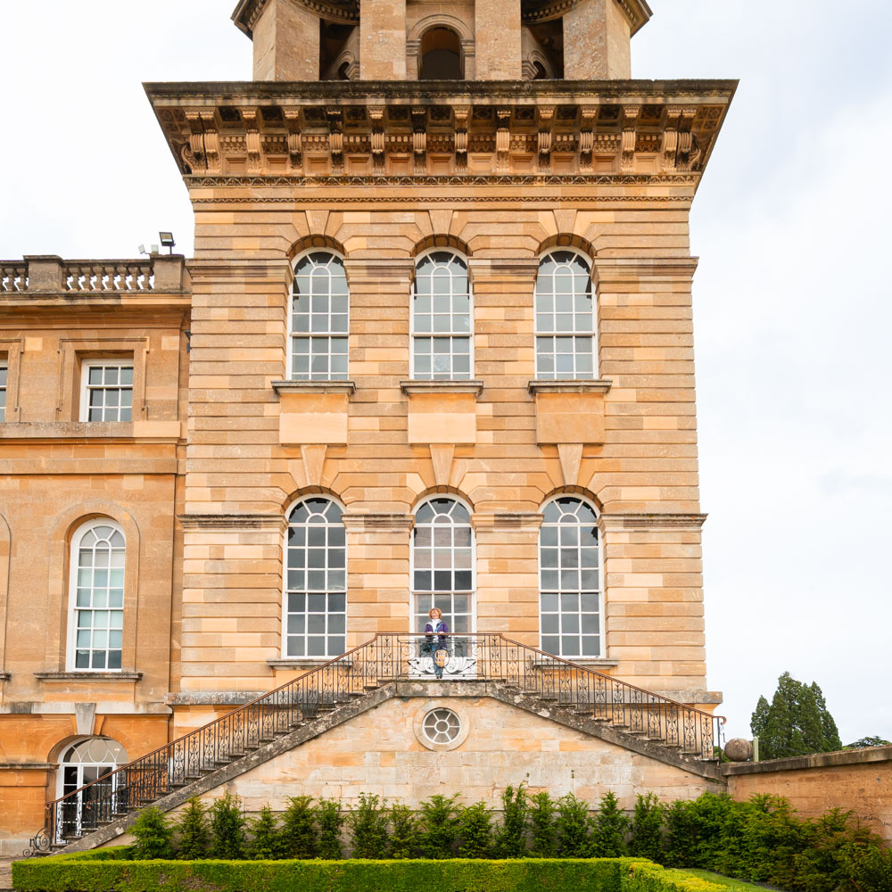 Blenheim Palace wedding locations