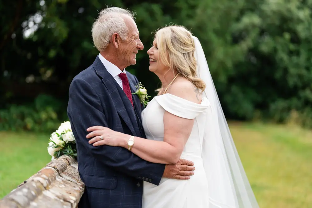 St Boltoph Bradenham wedding photography.